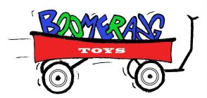 BOOMERANG TOYS