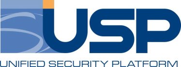 USP UNIFIED SECURITY PLATFORM