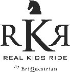 RKR REAL KIDS RIDE BY ERIQUESTRIAN