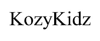 KOZYKIDZ