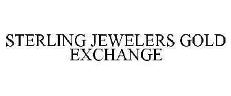 STERLING JEWELERS GOLD EXCHANGE