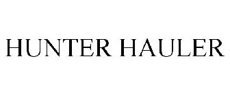 HUNTER HAULER