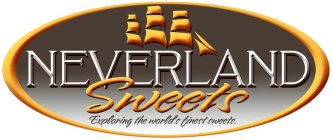NEVERLAND SWEETS EXPLORING THE WORLD'S FINEST SWEETS.
