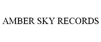AMBER SKY RECORDS