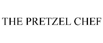 THE PRETZEL CHEF