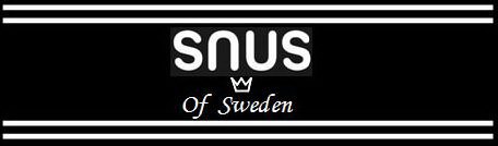 SNUS OF SWEDEN