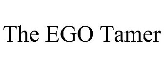 THE EGO TAMER