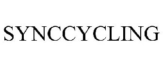 SYNCCYCLING