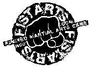 FISTARTS .COM FISTARTS .COM A MIXED MARTIAL ARTS GAME