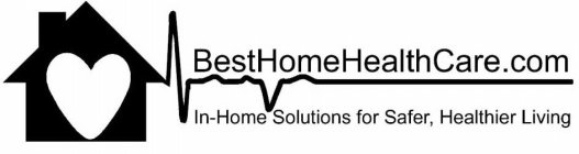 BESTHOMEHEALTHCARE.COM IN-HOME SOLUTIONS FOR SAFER, HEALTHIER LIVING