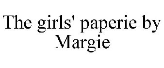 THE GIRLS' PAPERIE BY MARGIE