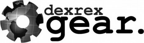 DEXREX GEAR.