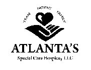 TEAM PATIENT FAMILY ATLANTA'S SPECIAL CARE HOSPICE, LLC