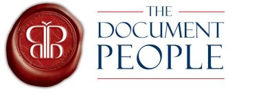 THE DOCUMENT PEOPLE