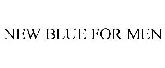 NEW BLUE FOR MEN