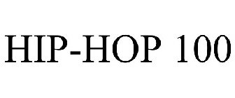 HIP-HOP 100