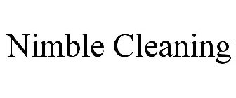 NIMBLE CLEANING