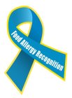 FOOD ALLERGY RECOGNITION