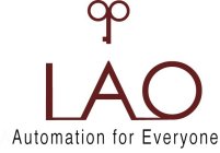 LAO AUTOMATION FOR EVERYONE