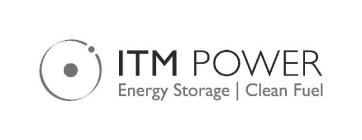 ITM POWER ENERGY STORAGE | CLEAN FUEL