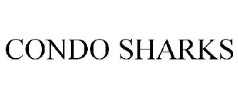 CONDO SHARKS