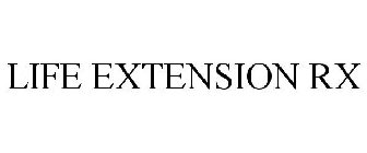 LIFE EXTENSION RX