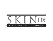 SKIN DX SKIN DIAGNOSTICS GROUP, PC
