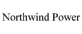 NORTHWIND POWER