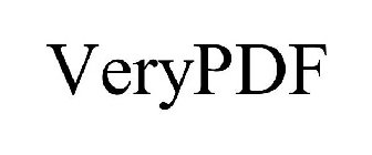 VERYPDF