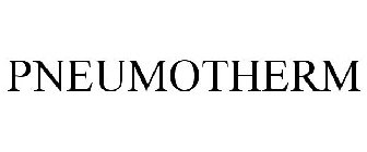 PNEUMOTHERM