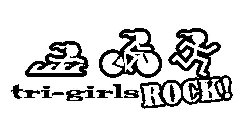 TRI-GIRLS ROCK!