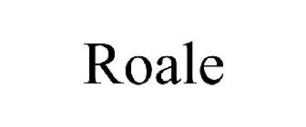 ROALE