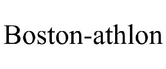 BOSTON-ATHLON