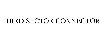THIRD SECTOR CONNECTOR