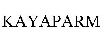 KAYAPARM