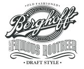 OLD FASHIONED FOUNDED 1898 BERGHOFF CHICAGO'S FAMOUS ROOTBEER DRAFT STYLE
