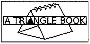 A TRIANGLE BOOK