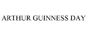 ARTHUR GUINNESS DAY