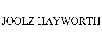JOOLZ HAYWORTH