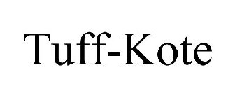 TUFF-KOTE