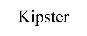 KIPSTER