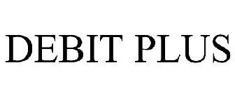 DEBIT PLUS