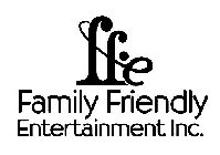 FFE FAMILY FRIENDLY ENTERTAINMENT INC.