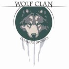 WOLF CLAN COMBAT SPORTS