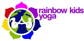 RAINBOW KIDS YOGA