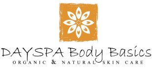 DAYSPA BODY BASICS