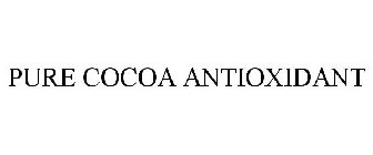 PURE COCOA ANTIOXIDANT