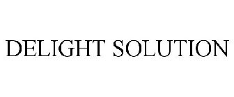 DELIGHT SOLUTION