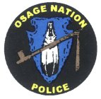 OSAGE NATION POLICE