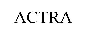 ACTRA